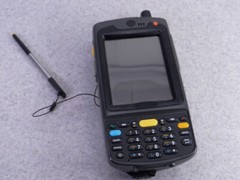 Motorola Symbol MaC7094 Barcode Scanner *AS IS