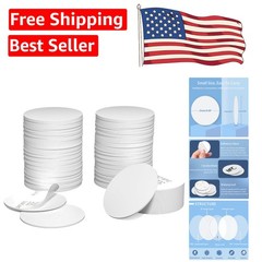 Adhesive NTAG215 NFC Coins – 50 PCS for Creative Tagging & Information Sharing