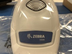 ZEBRA DS4608 SCANNER KIT W/ STAND&CABLE