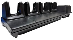 Zebra CRD-MC33-4SC4BC-01 4-Slot Charging Cradle For MC3300 / 3400 -NO AC ADAPTER