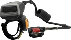 RS5000-LCFSWR Ring Barcode Scanner for Zebra WT6000 1D/2D SE4710 Imager US STOCK