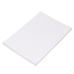 NEW 100 Sheets A4 Thermal Printer Paper Folded Waterproof Oil Scratch Resistant