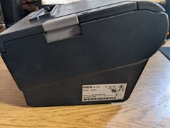 Epson TM-T88V M244A Thermal Receipt POS Printer (No AC Adapter)