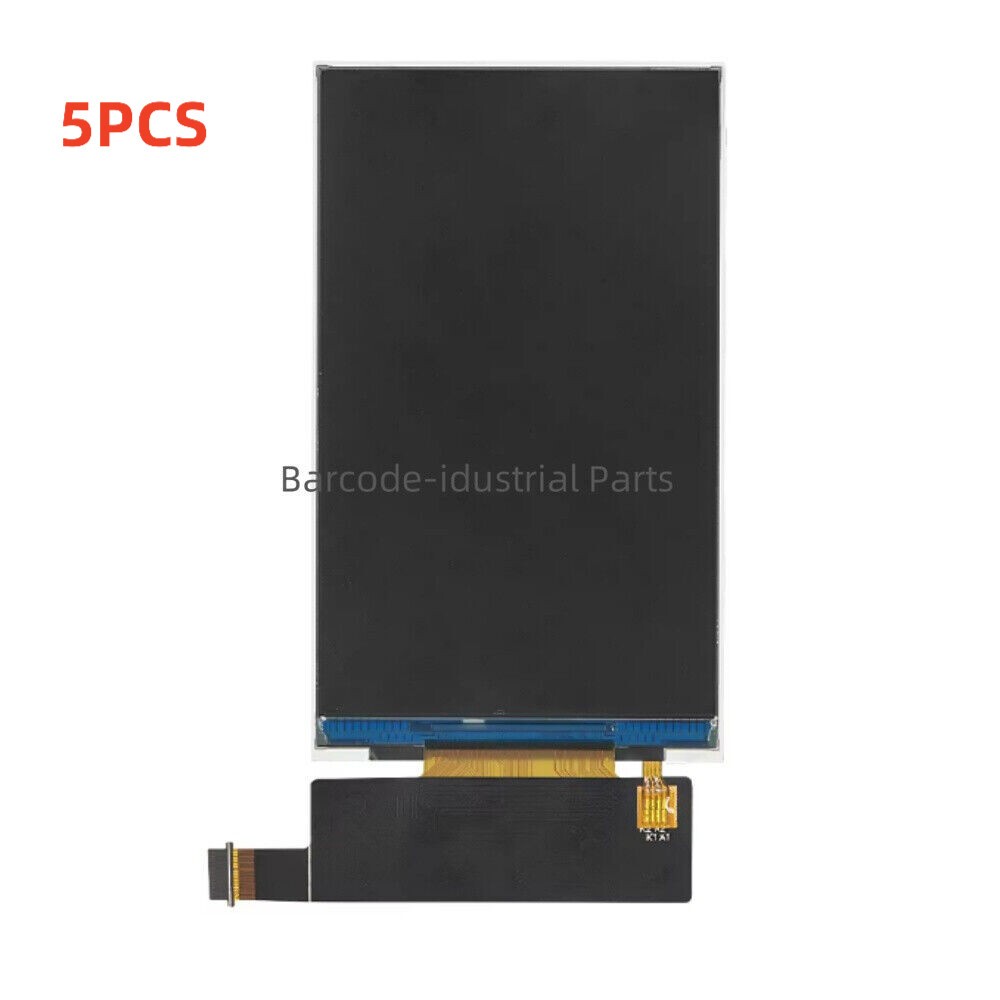 5PCS LCD Module Replacement for Zebra Symbol MC3300 MC330M MC330K MC330L MC333