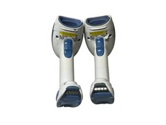 Zebra DS4608-HC4000BVZWW & SYMBOL DS6878 Handheld USB Barcode SCANNER 2 ITEMS