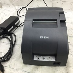 Epson TM-U220B Dot Matrix POS Receipt Printer Ethernet USB TESTED