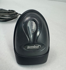 Symbol LS2208-SR20007R-NA Barcode Scanner Handheld USB 1D Bar Code Reader #0239