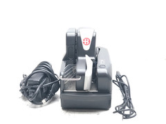 Burroughs SmartSource Pro Elite SSP1-ELITEM55 Check Scanner MICR USB Reader