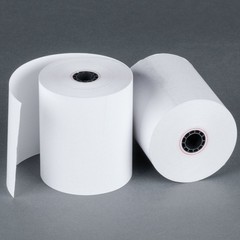300 Roll 2 1/4&Prime; x 85&prime; Thermal Receipt Paper Pos Cash Register Tape Free Shipping