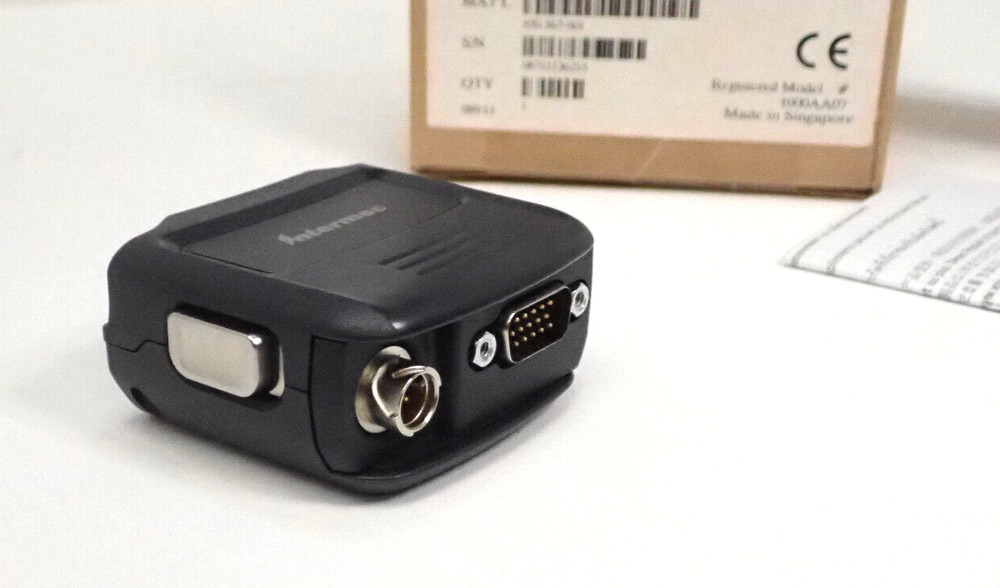 Intermec 850-567-001 Snap-on Adapter USB –  » NEW In BOX « 