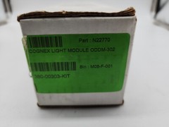Smart Vision Lights COGNEX LIGHT MODULE Replacement ODDM-302-WHI 119-2277r