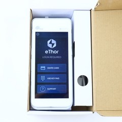 PAX A920 Pro SmartPOS Payment Terminal Android – Settings Locked – Works