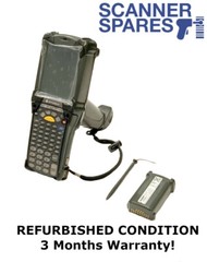 Symbol MC92N0-GA0SXEYA5WR 1D Short Range Windows CE 7.0 Barcode Scanner