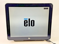 ELO – ESY17X3 – 17&Prime; in ALL IN ONE TOUCHSCREEN COMPUTER POS AIO SYSTEM – SEE DESC