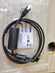 Original New Zebra CBL-DC-451A1-01 Cable DC Power Line Cord