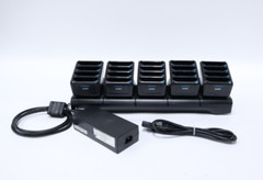 Zebra SHARECRADLE-MC 20-Port Battery Charger Cradle TC70 TC75 CRD-TC7X-20S4BC-01