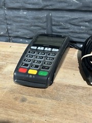Ingenico IPP320 Credit Card Reader Terminal IPP350-31T3154A- READ