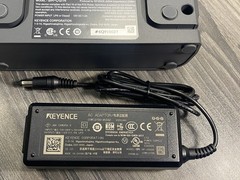 New KEYENCE SR-CG14 4-in-Line Charging Unit 1.4Amp 12VDC SRCG14 – USA