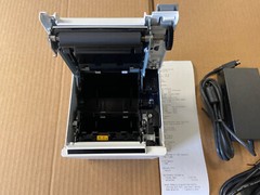 Epson TM-M30II Bluetooth, Ethernet & USB Thermal POS Receipt Printer M362B White