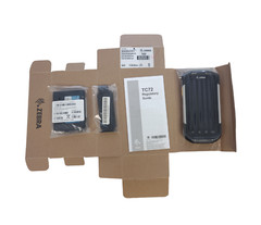 Zebra TC72 Android Handheld 2D/1D/QR Barcode Reader TC720L-0MJ24B0-NA IN BOX!🔥⭐