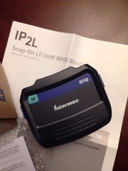 New Intermec CN70 CN70E IP2L SNAP-ON RFID READER 850-832-001 NI