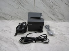 Epson TM-T88V Point Of Sale Thermal Receipt Printer w/ Power supply!