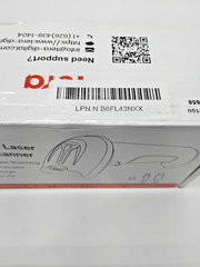 Tera 1D Wireless Barcode Scanner 2-in-1 USB 2.0 POS Compatible Reader