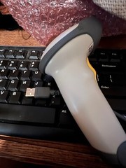 Symbol Technologies LS2208-SR20001R-UR Barcode Scanner