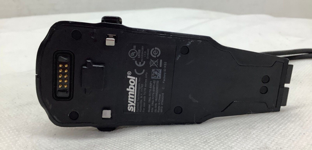 Symbol TRG-TC7X-SNP1-02 Snap On Trigger Pistol for TC70 TC75 TC70x TC75x Zebra
