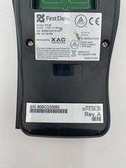 First Data Fd-35 Pin Pad Payment Terminal Card Reader Tested