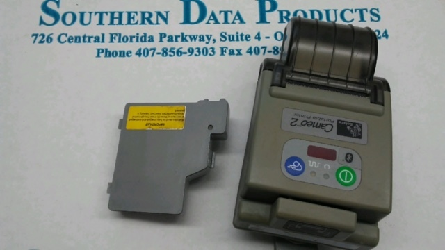 Zebra Cameo 2 Portable Mobile Thermal Receipt Printer with Battery