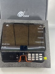PAX Aries 8 Credit Card Terminal Smart Tablet (AR8-A1100-0301-5P5-EA) Black