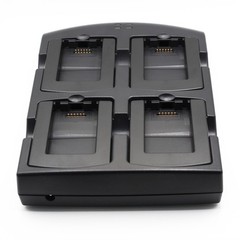 New SAC7X00-4000CR 4-Slot Battery Charger Zebra MC70 MC75 Symbol Power Supply