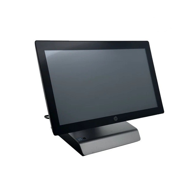 HP RP9 G1 9015 POS Touch Terminal 15.6&Prime; with Stand, i3 6100 3.7 GHz, Win 10