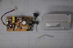 Lexmark Power Supply Unit for 258X+/259X+ 40X8011