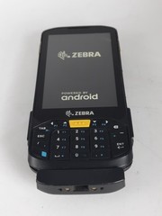 Zebra TC200J-1KC111US Handheld Barcode Scanner-( With Rechargeable Pack )-TESTED