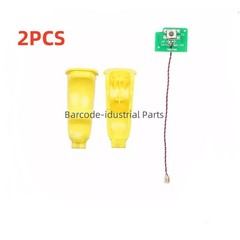 2PCS Trigger Switch with PCB for ALL Zebra Symbol MC330M MC3300 MC330