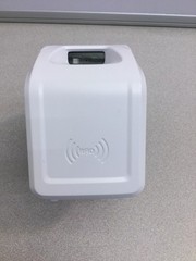 Zebra RFD8500 RFID Mobile Bluetooth Handheld Scanner, NO BATTERY, UNTESTED READ!