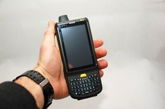 Wasp HC1 Mobile Computer Handheld Barcode Scanner Terminal HC1-9261QMDG