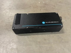 Refurbish Allen Bradley Lazer Scanner, CAT: 2755-L4FCA, Series: B, Rev A