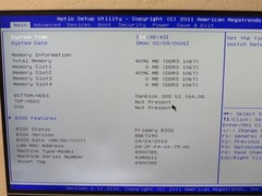 Open Box IBM Toshiba 4900-785 SurePOS Intel Celeron G540@2.5GHz 8GB RAM