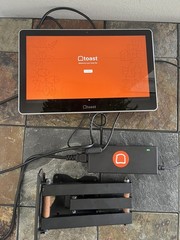 Toast Flex TT200 POS Point Of Sale System FACTORY RESET