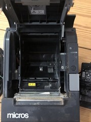 Epson Micros TM-T88IV Point of Sale IDN Thermal Printer qty avail. READ DESCRIP