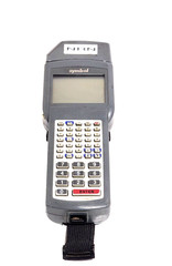 Symbol PDT3100 Barcode Scanner No battery USED.