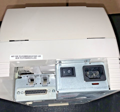 TransAct Ithaca 150 Series 153 POS Impact Slip Receipt Printer w/Cables & Ribbon