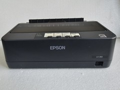 Epson LX-350 Parallel Dot Matrix Printer 220-240V 50-60Hz 0.4A PA71A 2016