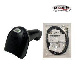 Honeywell/NCR Model:1900 Barcode scanner « Grade C » w/New Cable included!