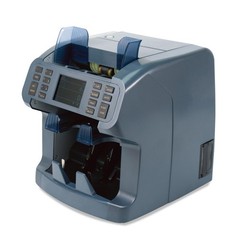 Oukeyer H-8900 Bank-Grade 2-Pocket Money Counter & Sorter with Built-in Print…