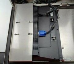 HSAjet Industrial Inkjet Printer Controller Unit HSAUSA HSAJetCont CT1061 Parts