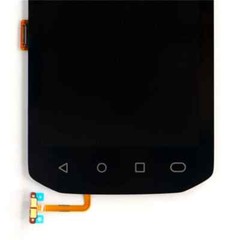 ZebraTouch Screen LCD Display for TC70 TC70X TC75 TC75X TC72 TC77 Scanner Parts